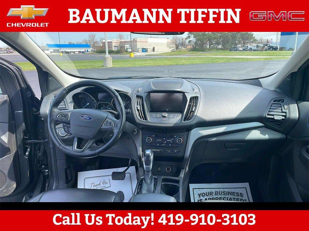 used 2019 Ford Escape car, priced at $15,597