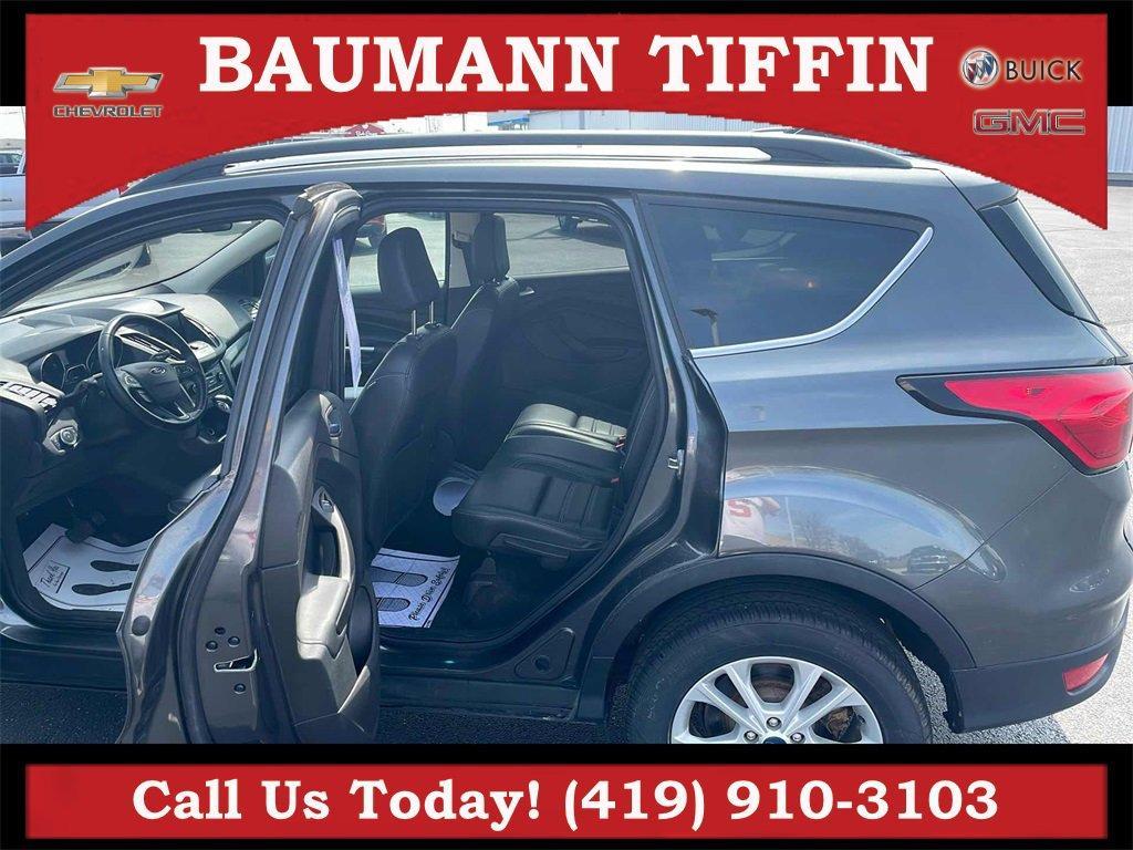 used 2019 Ford Escape car, priced at $16,998