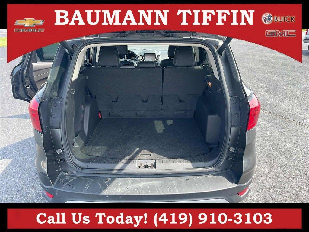 used 2019 Ford Escape car, priced at $16,998