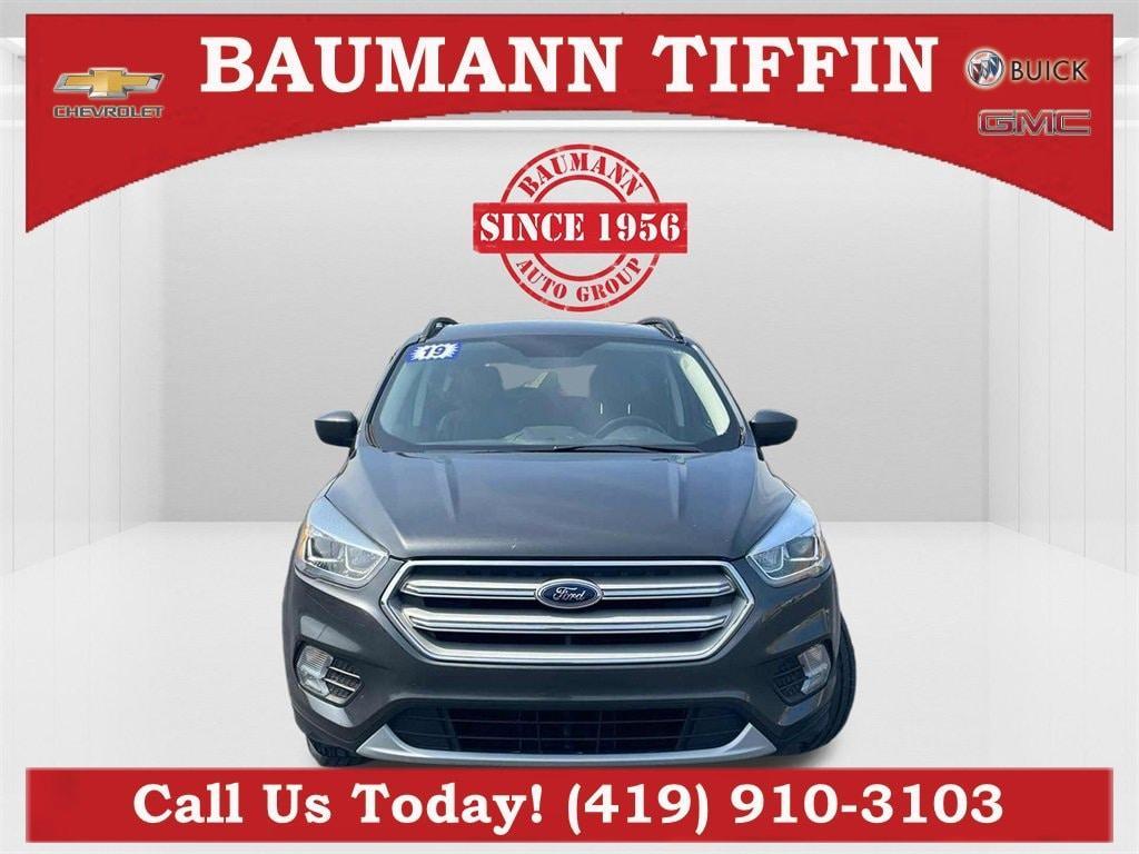 used 2019 Ford Escape car, priced at $16,998