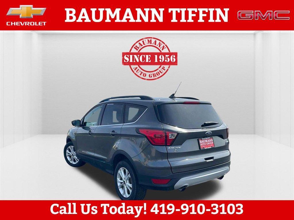 used 2019 Ford Escape car, priced at $15,597