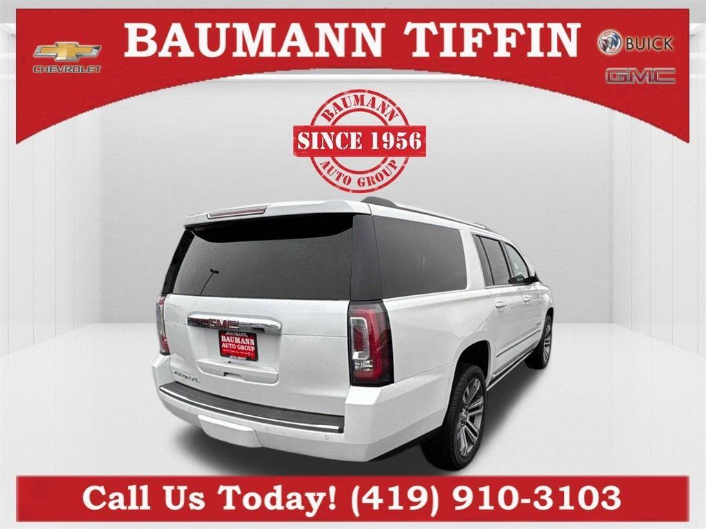 used 2019 GMC Yukon XL car, priced at $34,950