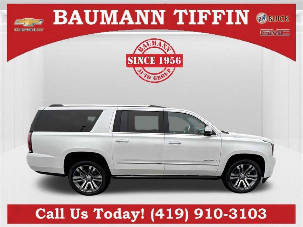 used 2019 GMC Yukon XL car, priced at $34,950