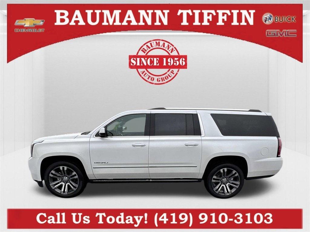 used 2019 GMC Yukon XL car, priced at $34,950