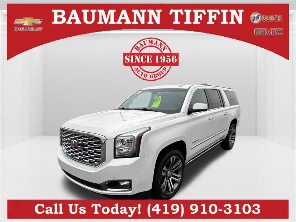 used 2019 GMC Yukon XL car, priced at $34,950