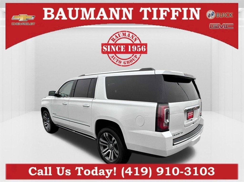 used 2019 GMC Yukon XL car, priced at $34,950