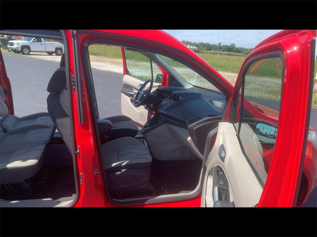 used 2014 Ford Transit Connect car, priced at $14,666
