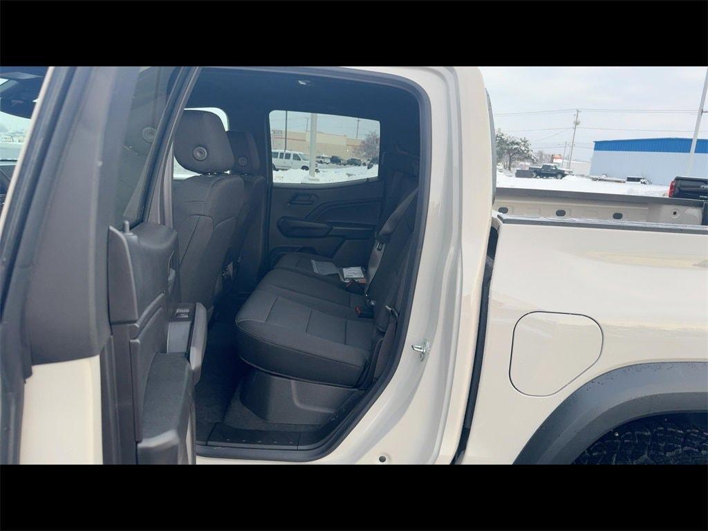 new 2026 Chevrolet Colorado car, priced at $43,750