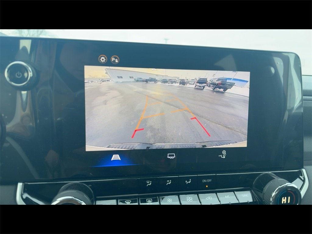 new 2026 Chevrolet Colorado car, priced at $43,750