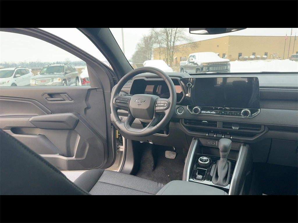 new 2026 Chevrolet Colorado car, priced at $43,750