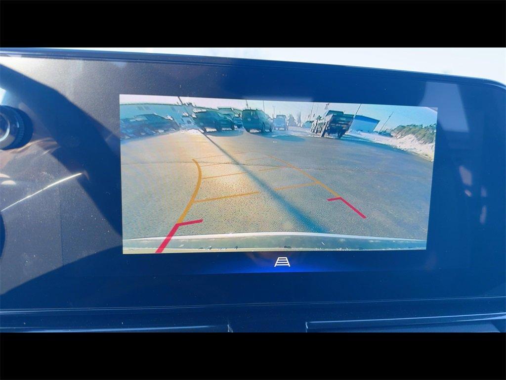 new 2026 Chevrolet TrailBlazer car, priced at $28,658