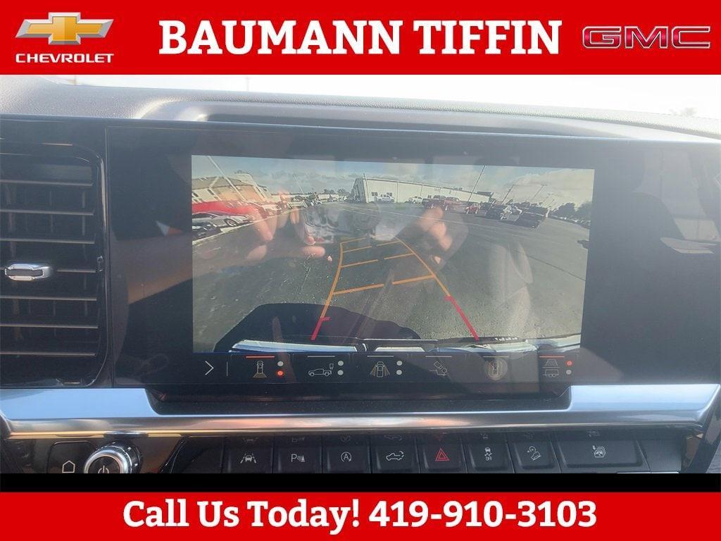 new 2026 GMC Sierra 1500 car, priced at $67,516