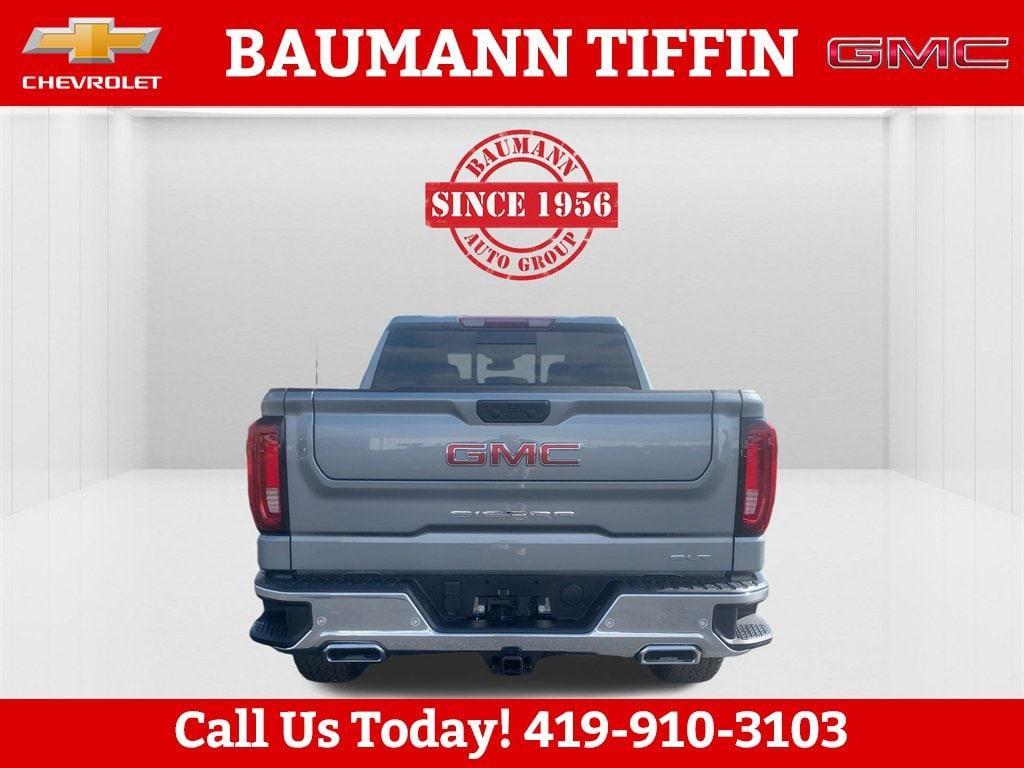 new 2026 GMC Sierra 1500 car, priced at $67,516