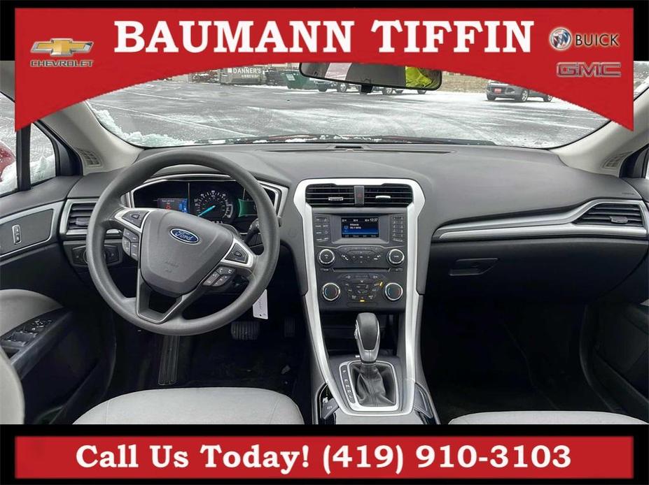 used 2014 Ford Fusion Hybrid car, priced at $11,998