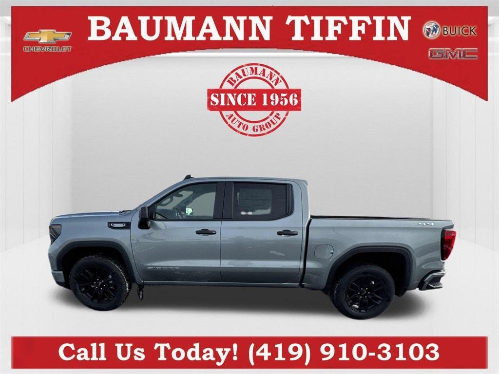new 2025 GMC Sierra 1500 car, priced at $50,998