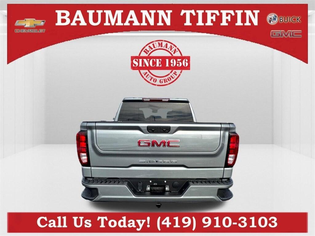 new 2025 GMC Sierra 1500 car, priced at $50,998