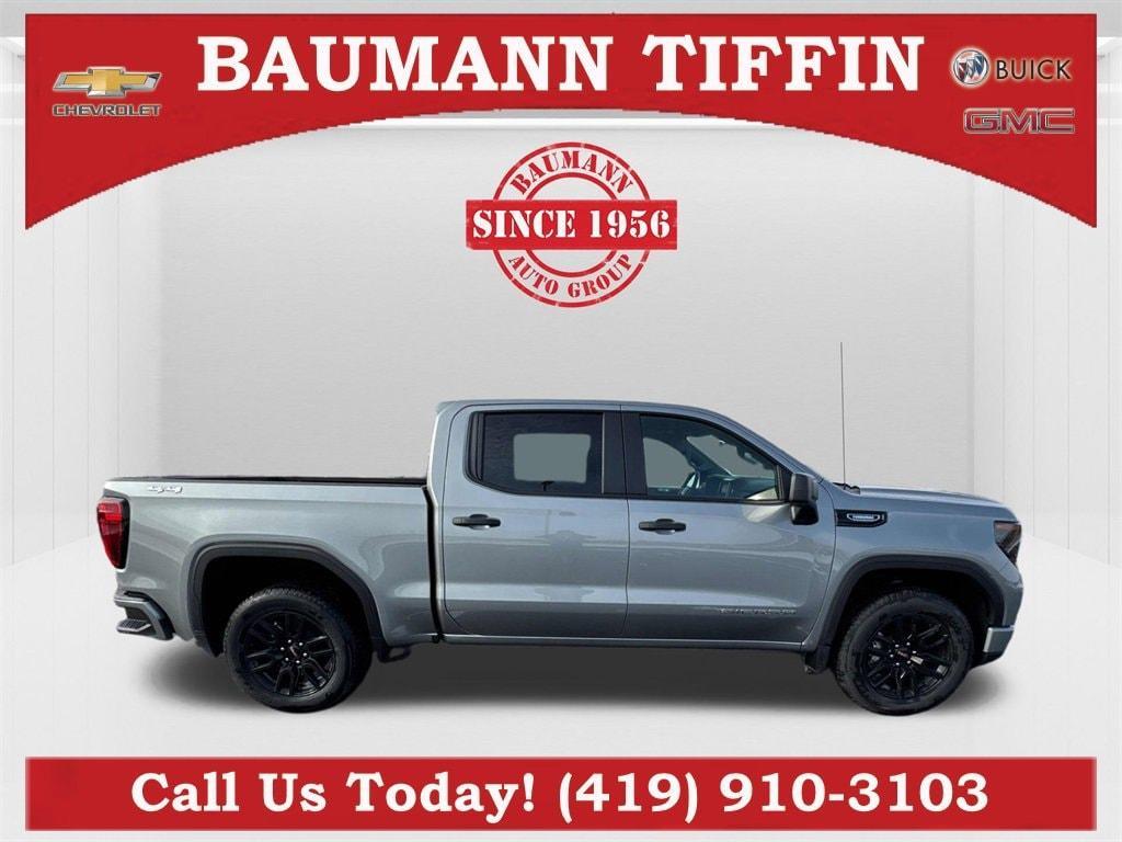 new 2025 GMC Sierra 1500 car, priced at $50,998
