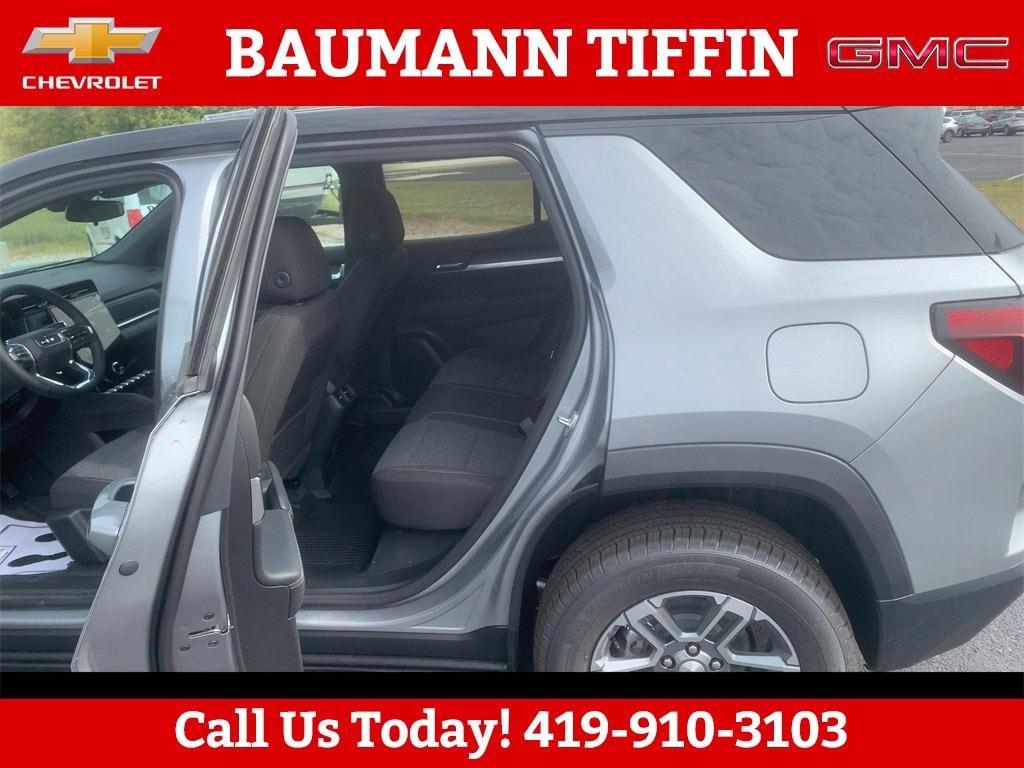 new 2026 GMC Terrain car, priced at $32,030