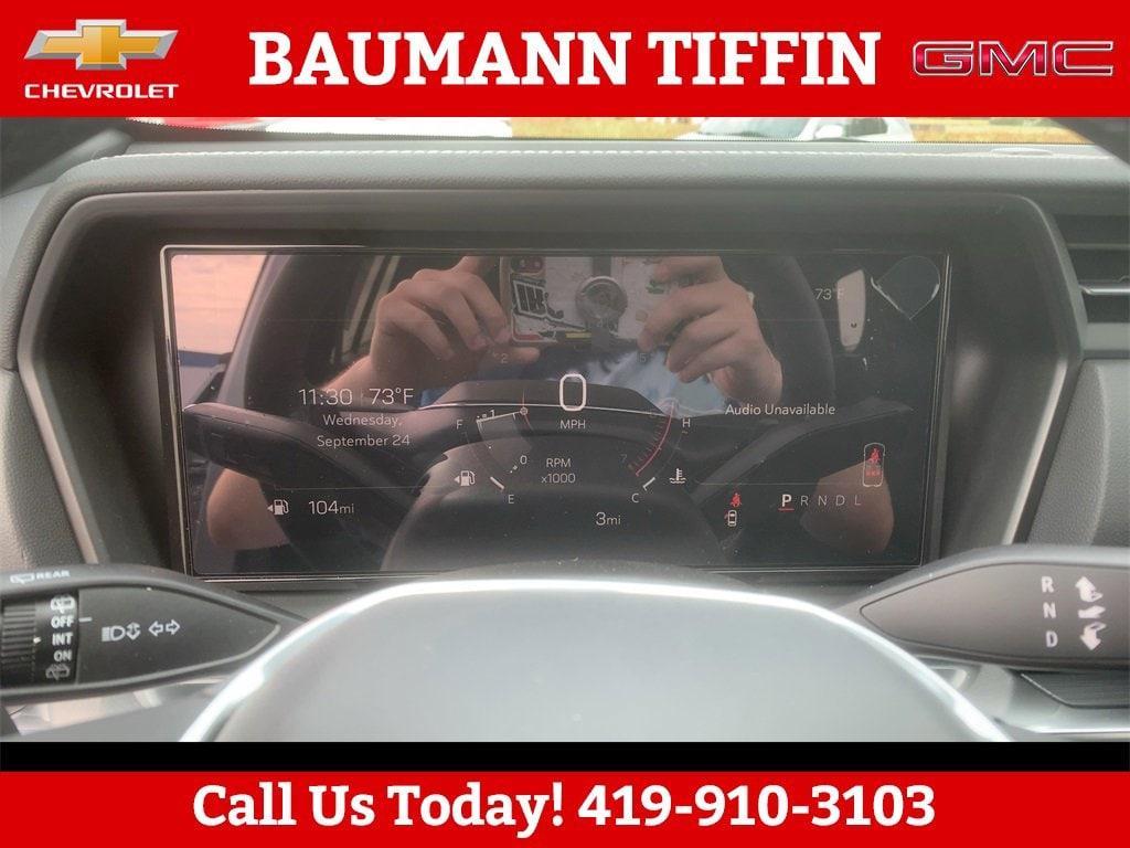 new 2026 GMC Terrain car, priced at $32,030
