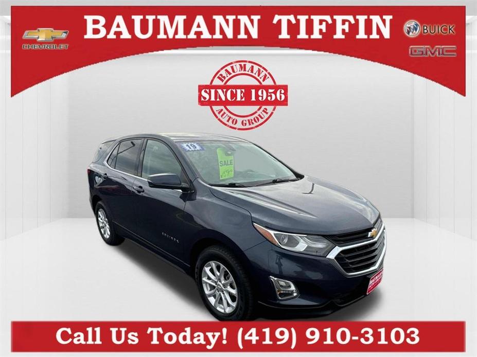 used 2019 Chevrolet Equinox car, priced at $15,989