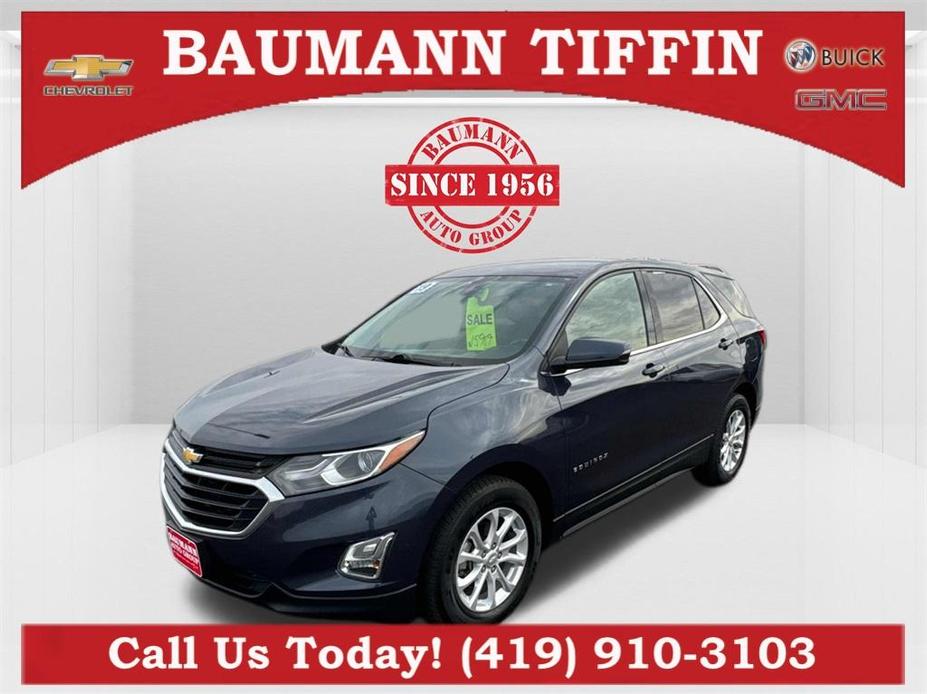 used 2019 Chevrolet Equinox car, priced at $15,989