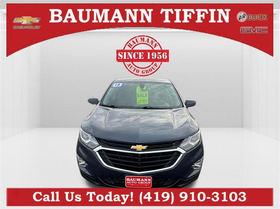 used 2019 Chevrolet Equinox car, priced at $15,989