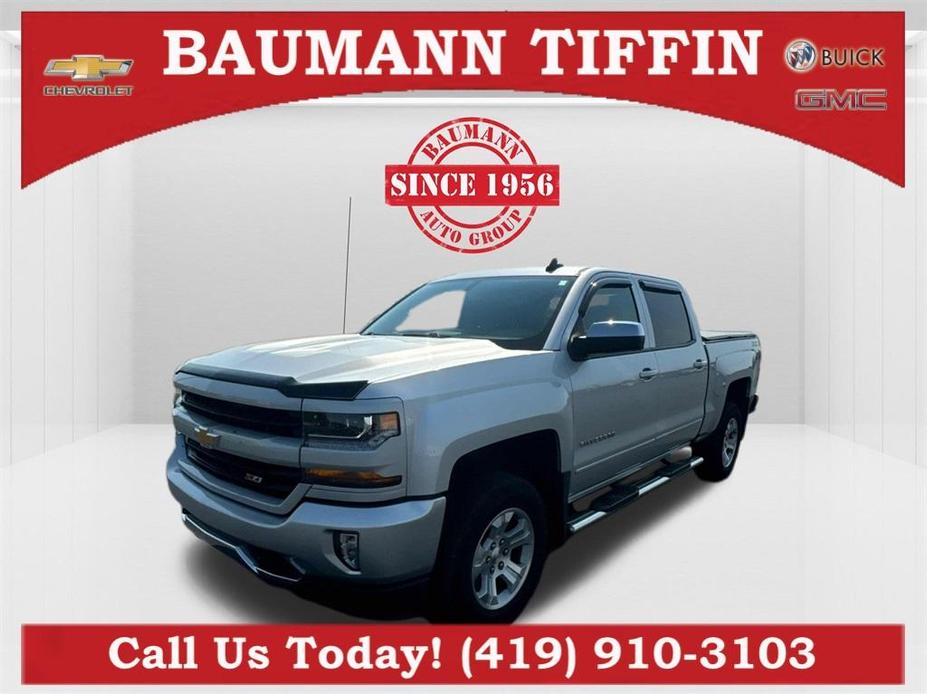 used 2018 Chevrolet Silverado 1500 car, priced at $29,989