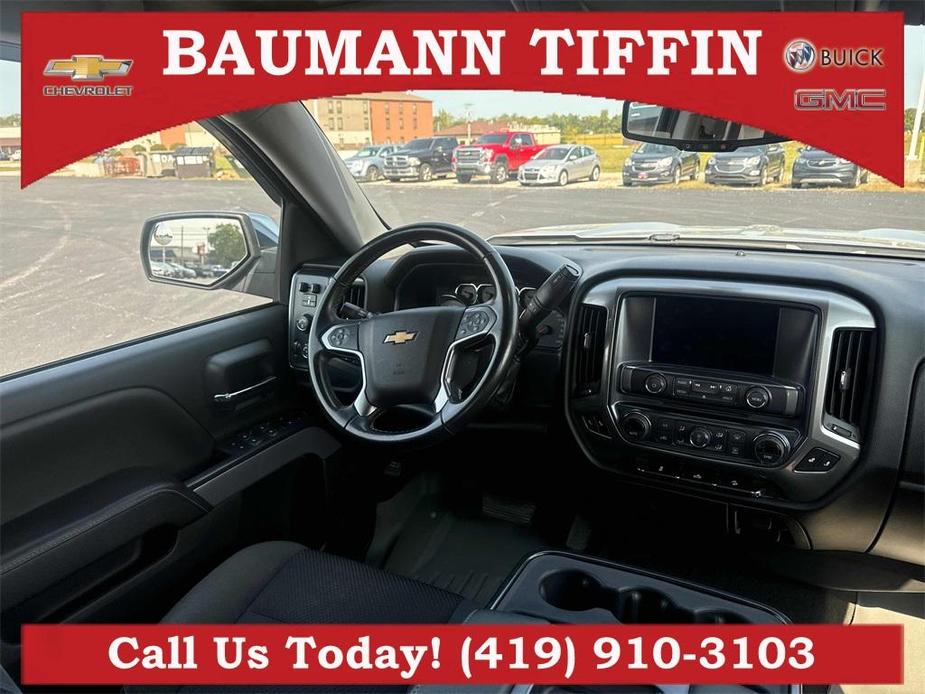 used 2018 Chevrolet Silverado 1500 car, priced at $29,989