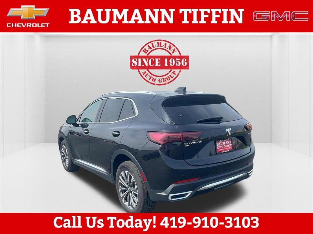 used 2024 Buick Envision car, priced at $26,999