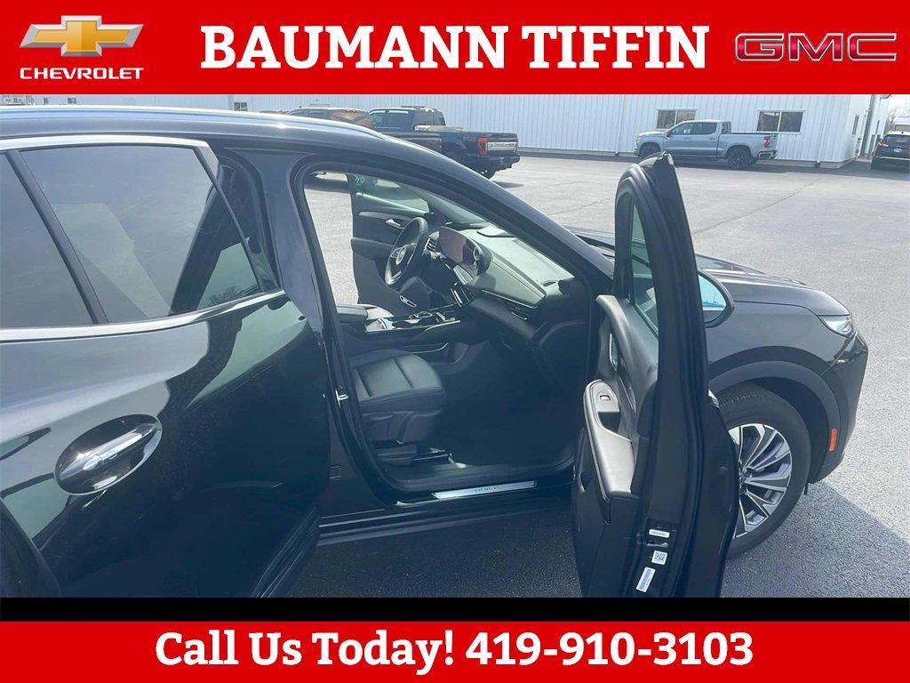 used 2024 Buick Envision car, priced at $26,999