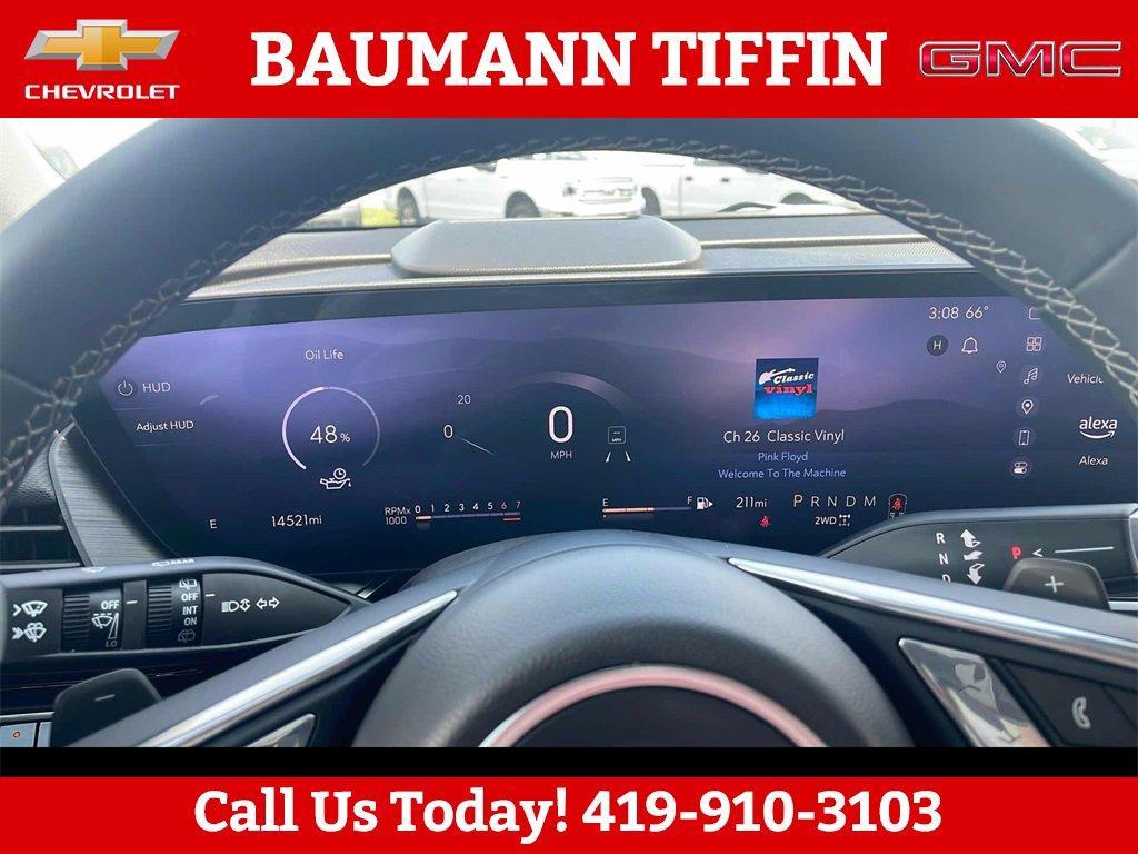 used 2024 Buick Envision car, priced at $26,999