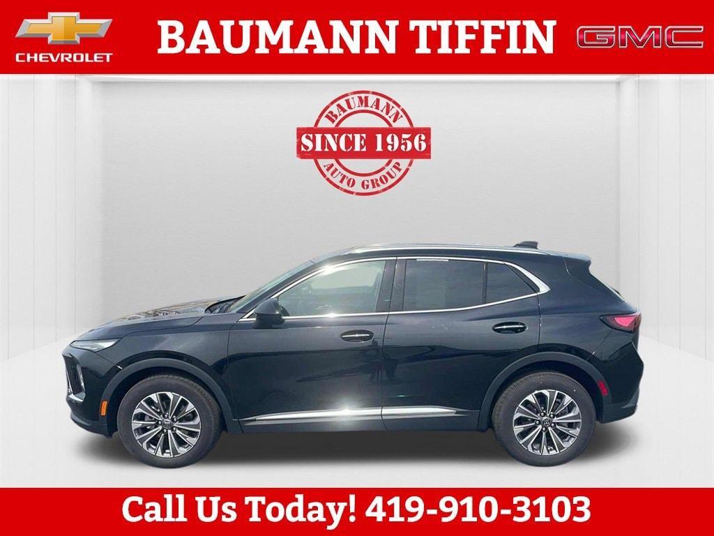 used 2024 Buick Envision car, priced at $26,999