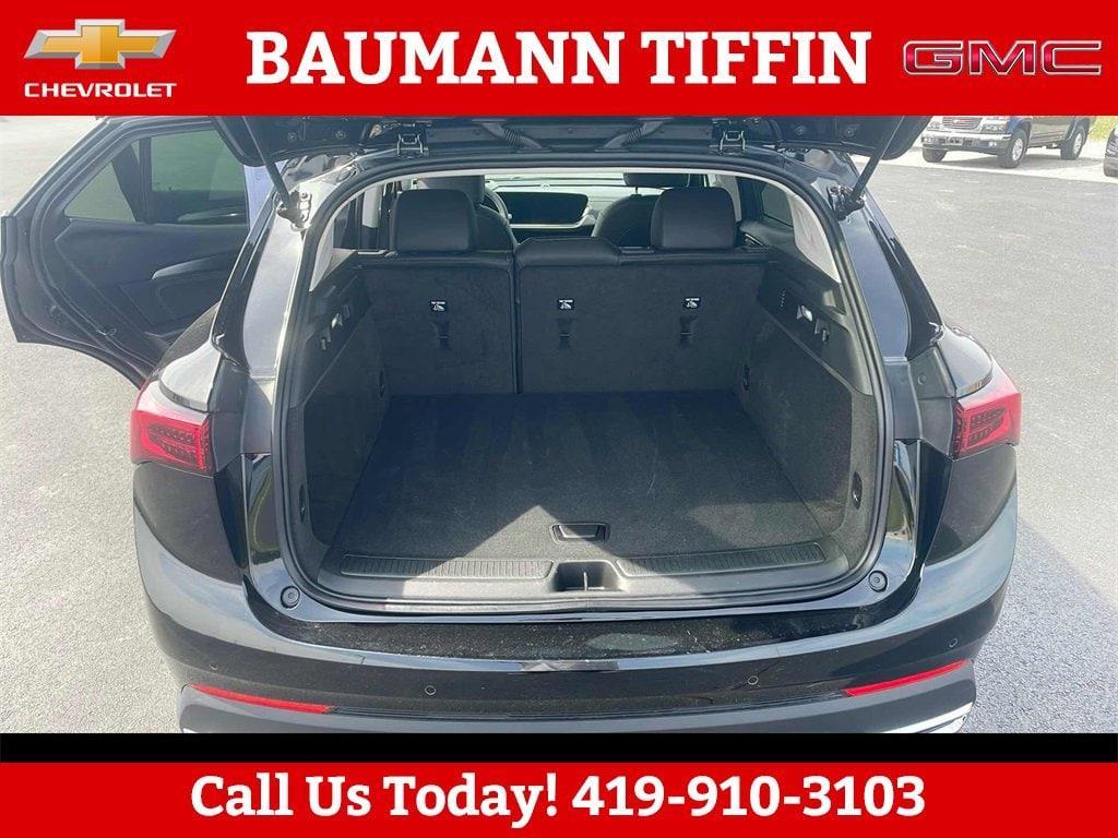 used 2024 Buick Envision car, priced at $26,999
