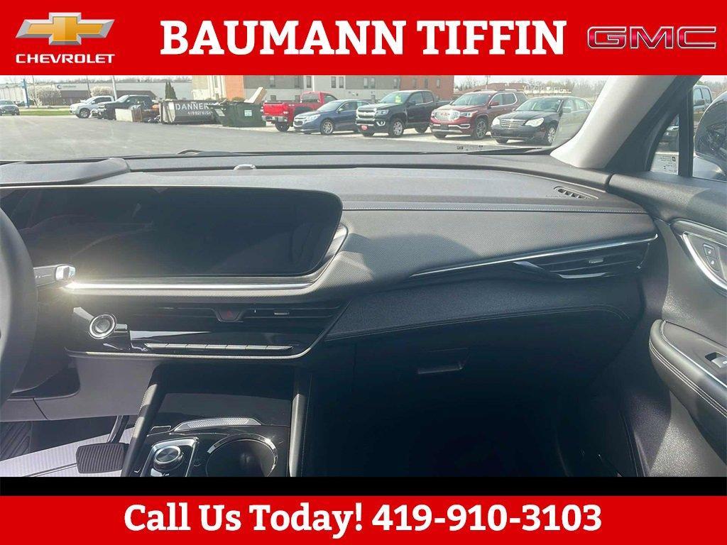 used 2024 Buick Envision car, priced at $26,999