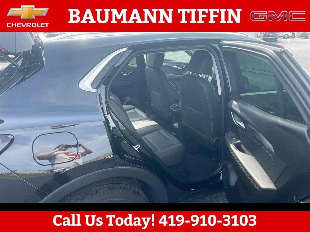 used 2024 Buick Envision car, priced at $26,999
