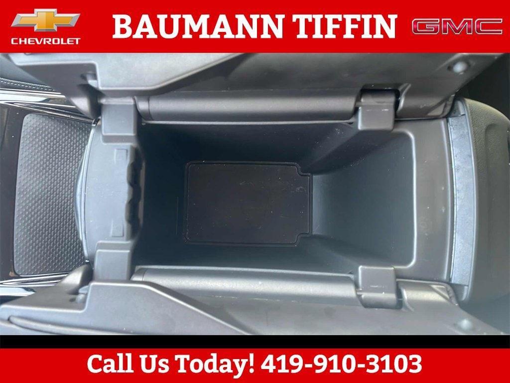 used 2024 Buick Envision car, priced at $26,999