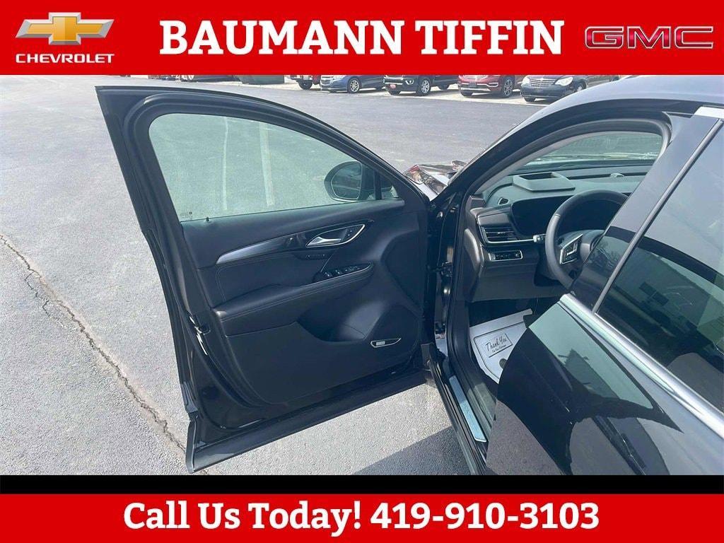 used 2024 Buick Envision car, priced at $26,999