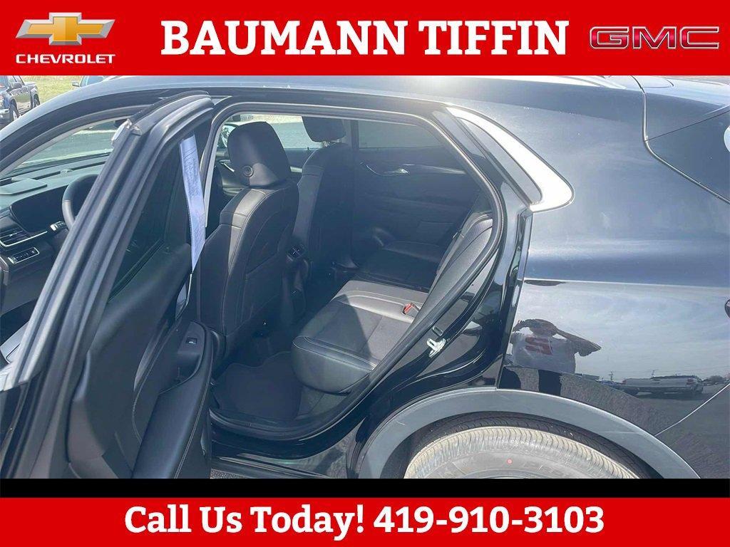 used 2024 Buick Envision car, priced at $26,999