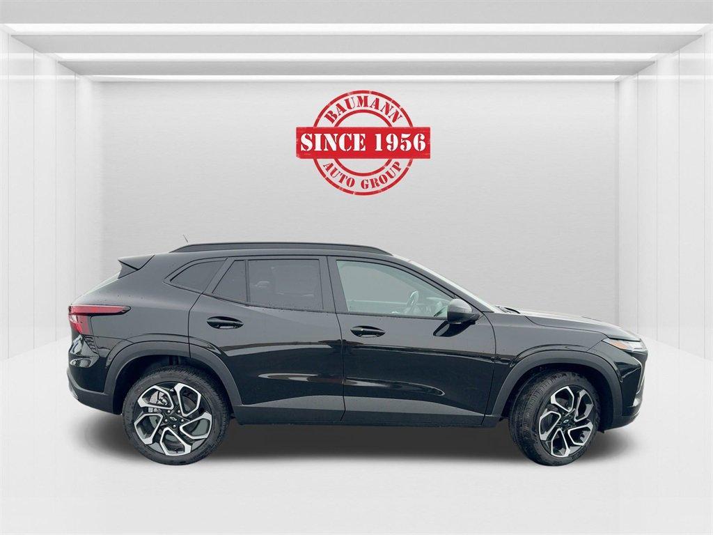 new 2026 Chevrolet Trax car, priced at $27,140