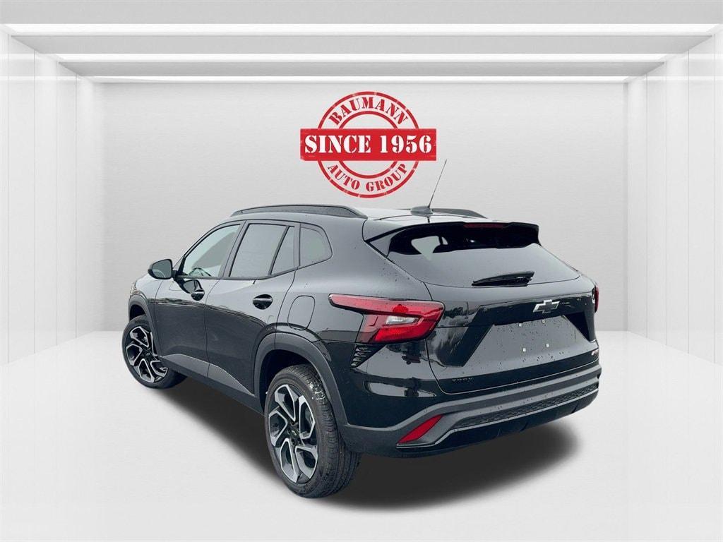 new 2026 Chevrolet Trax car, priced at $27,140