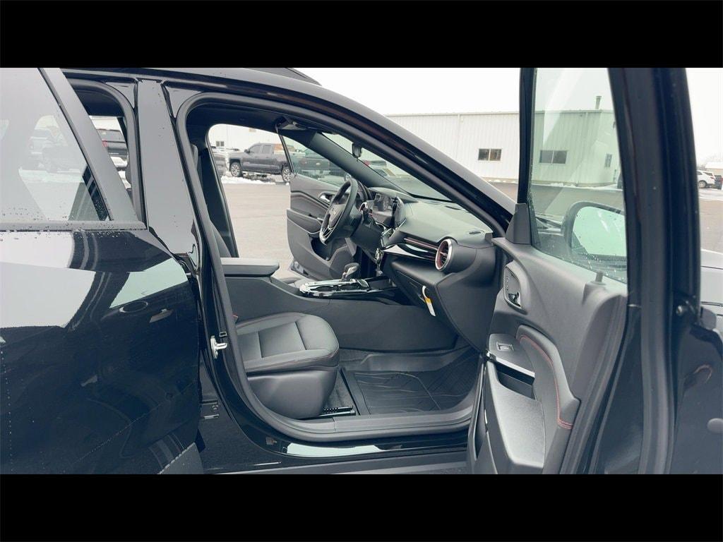 new 2026 Chevrolet Trax car, priced at $27,140