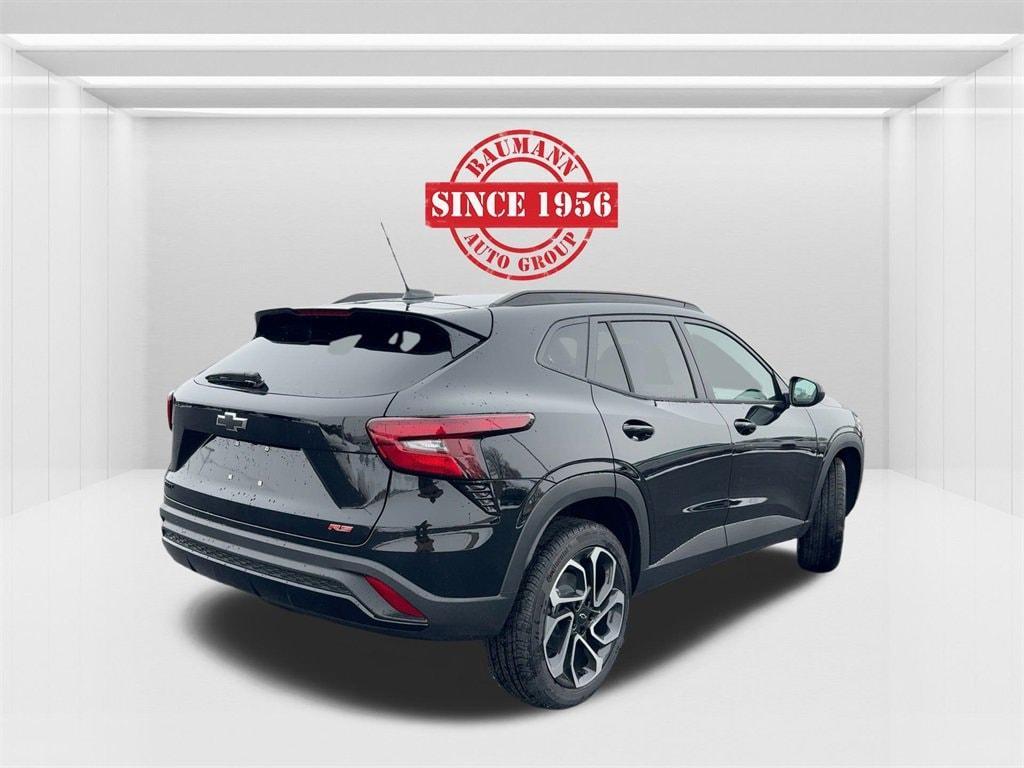 new 2026 Chevrolet Trax car, priced at $27,140