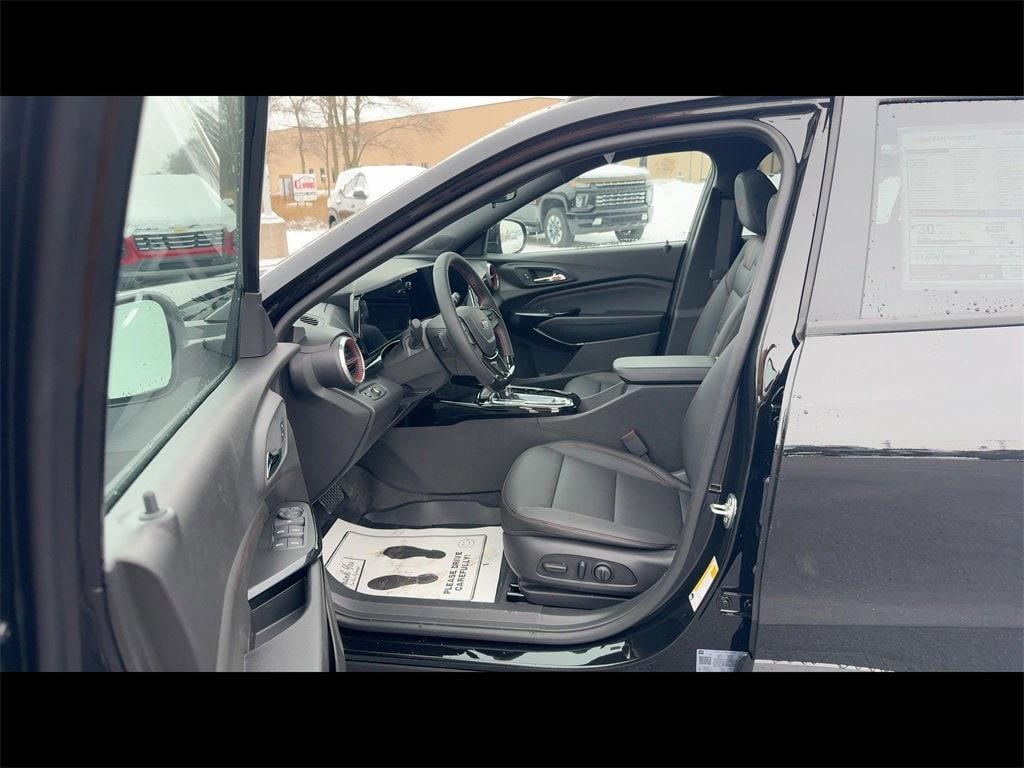 new 2026 Chevrolet Trax car, priced at $27,140