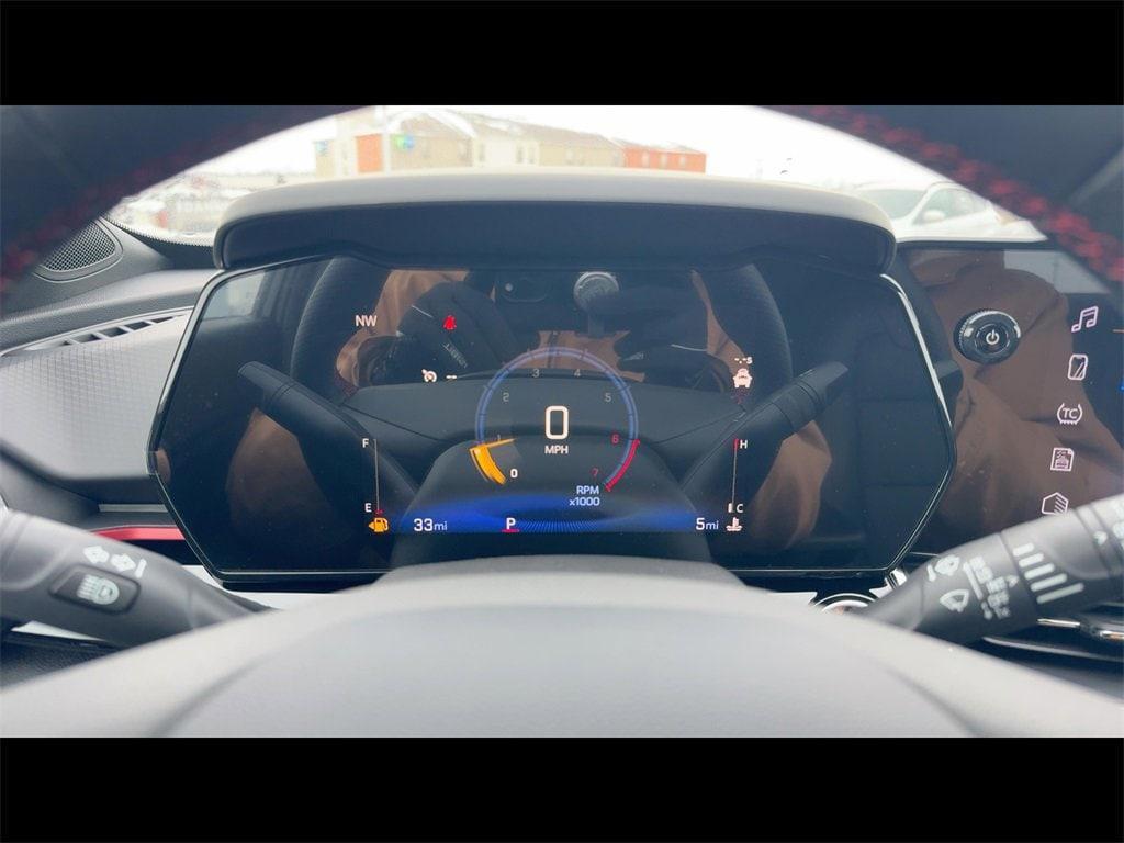 new 2026 Chevrolet Trax car, priced at $27,140