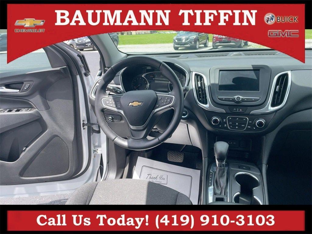 used 2022 Chevrolet Equinox car, priced at $22,936