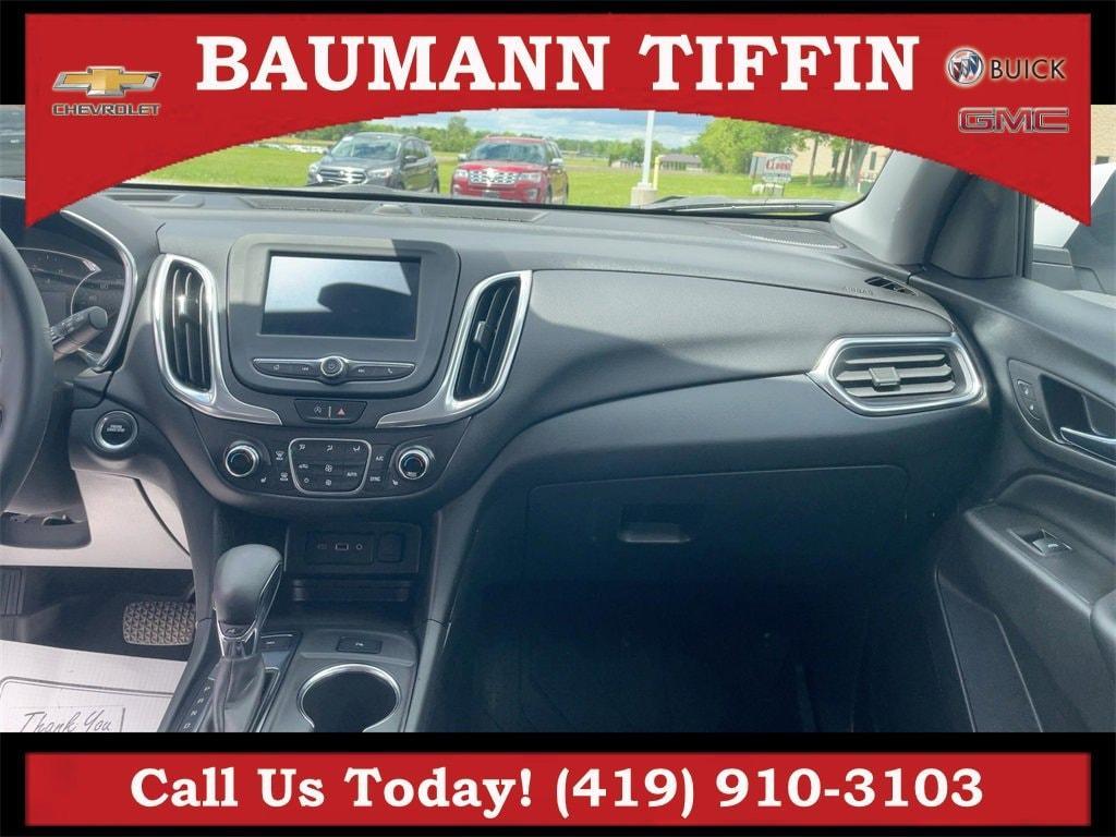 used 2022 Chevrolet Equinox car, priced at $22,936