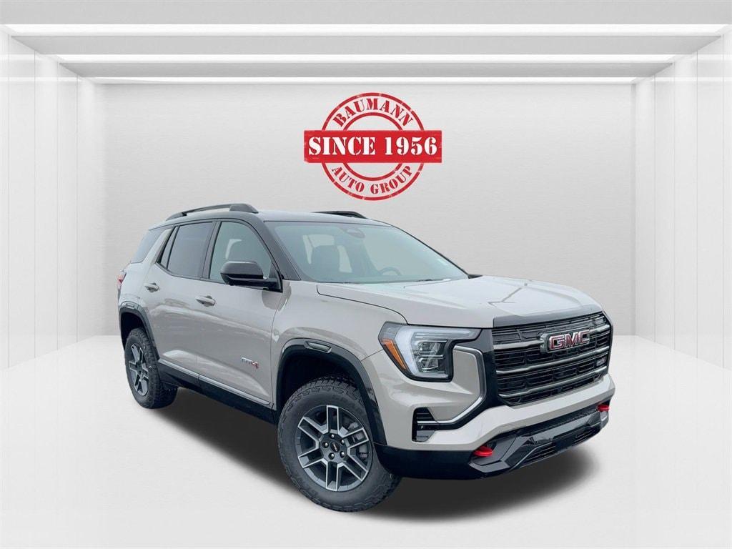 new 2026 GMC Terrain car, priced at $41,708