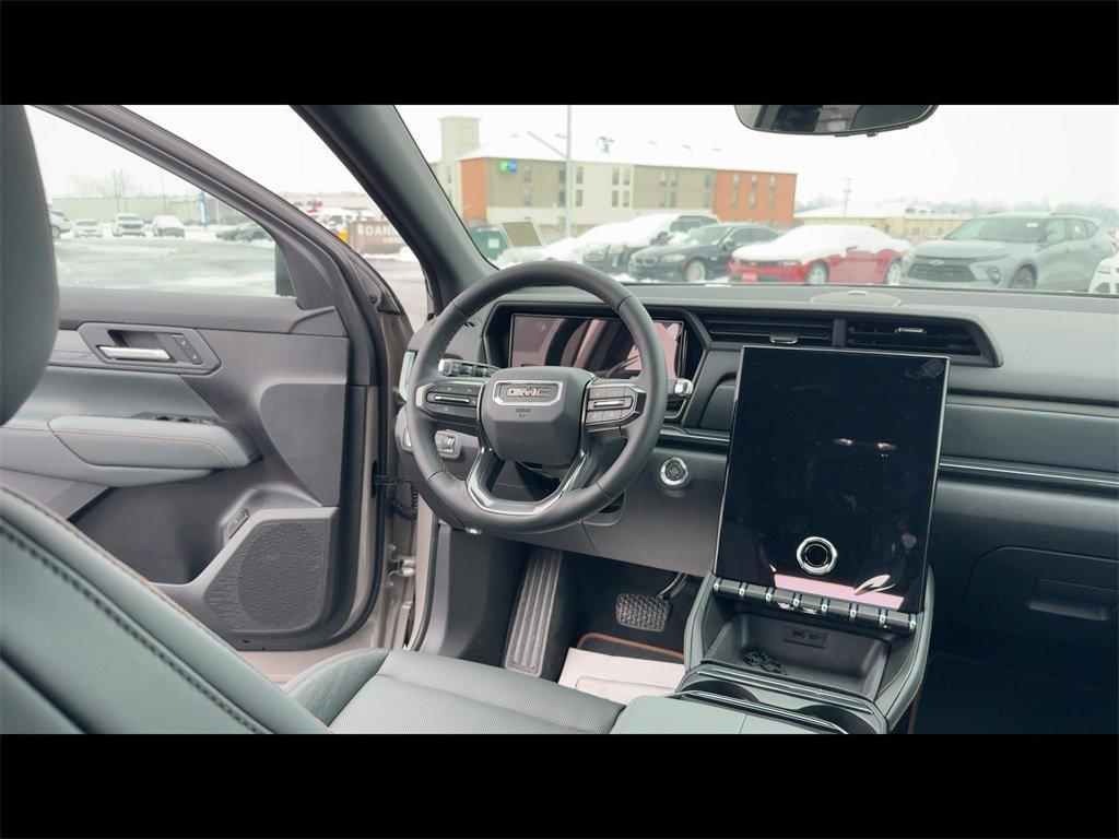 new 2026 GMC Terrain car, priced at $41,708