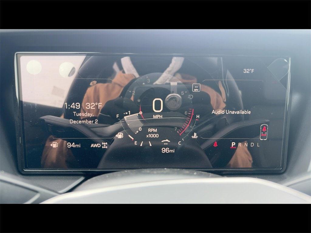 new 2026 GMC Terrain car, priced at $41,708