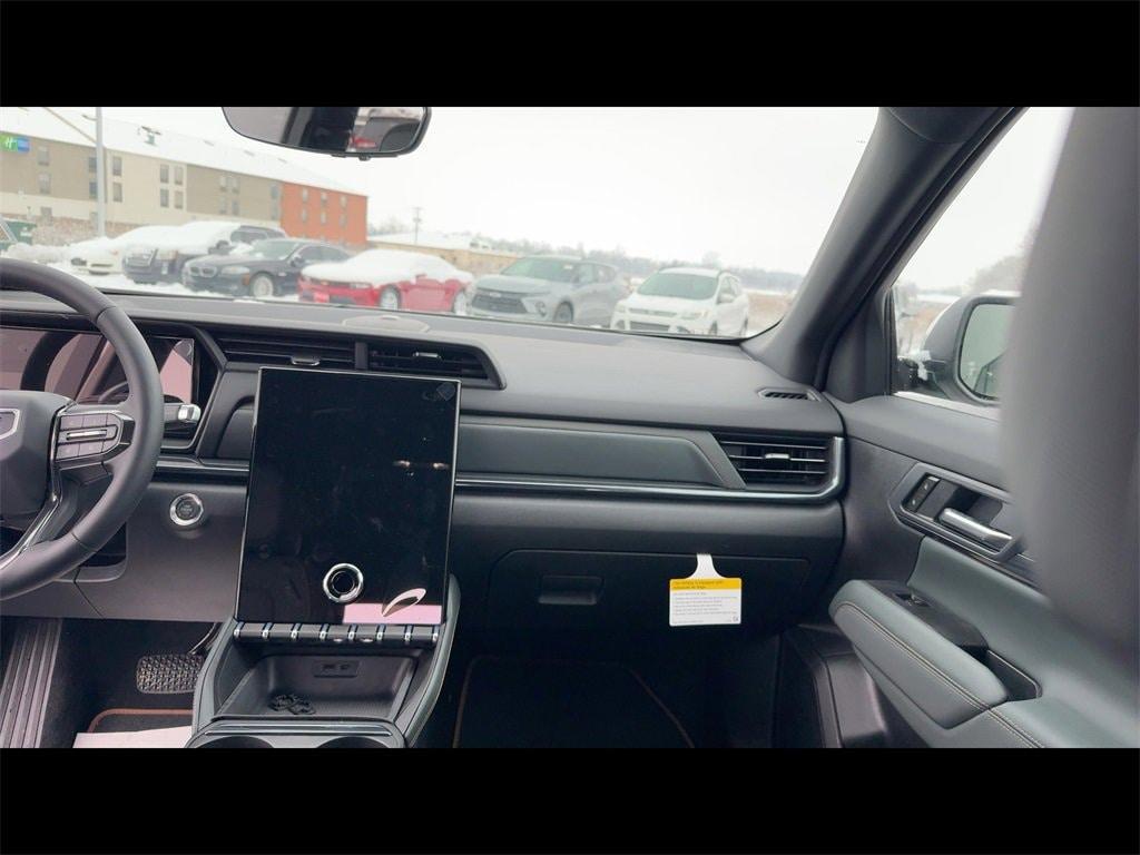 new 2026 GMC Terrain car, priced at $41,708